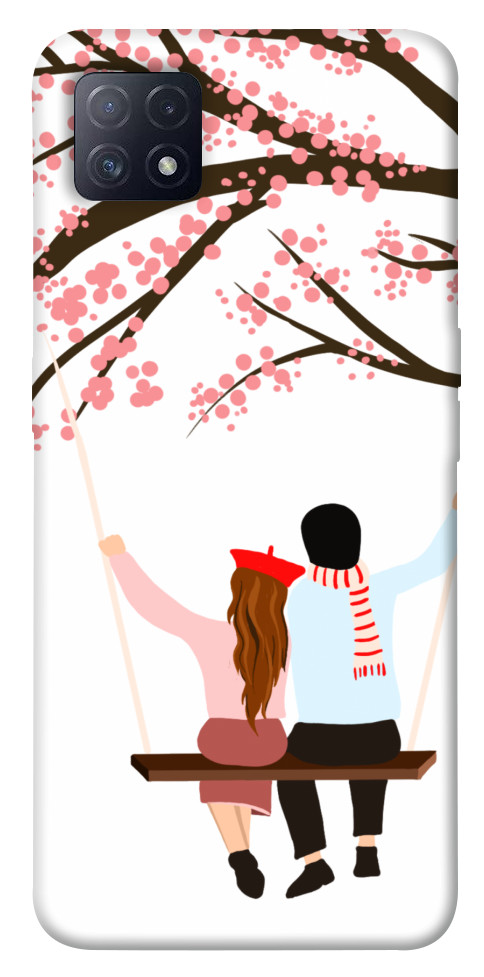 

Чохол Закохана парочка для Oppo A72 5G 1541274
