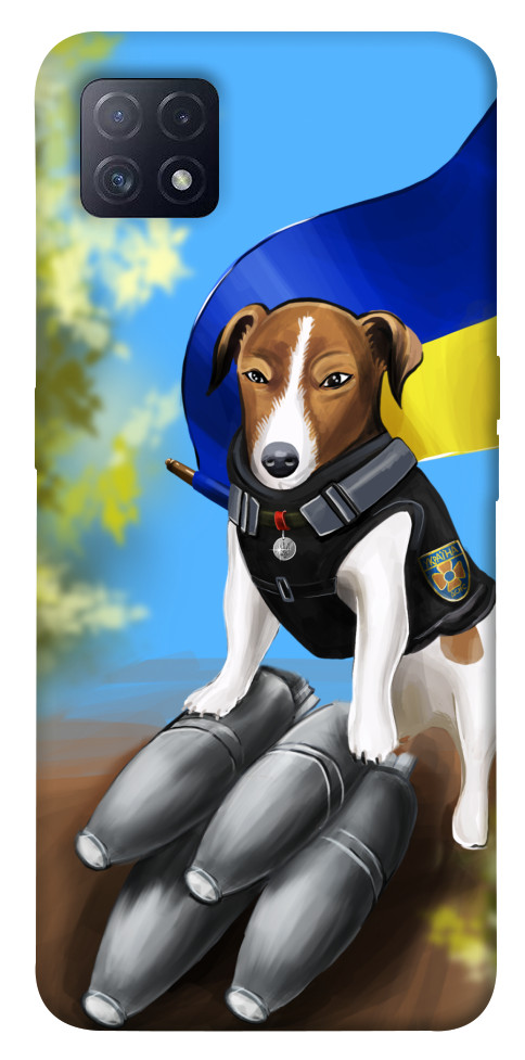 

Чохол Патрон для Oppo A72 5G 1541297
