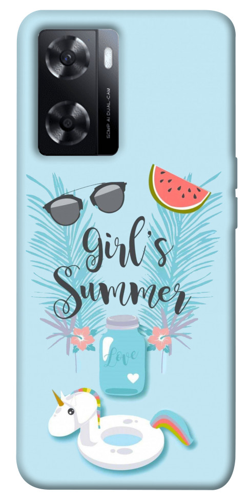 

Чохол Girls summer для Oppo A77s 1541337