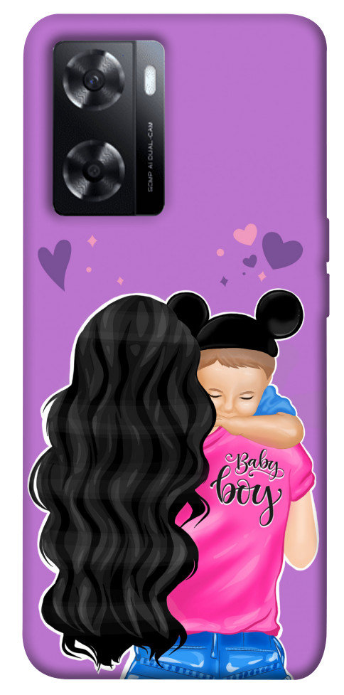 

Чехол Baby boy для Oppo A77s 1541426