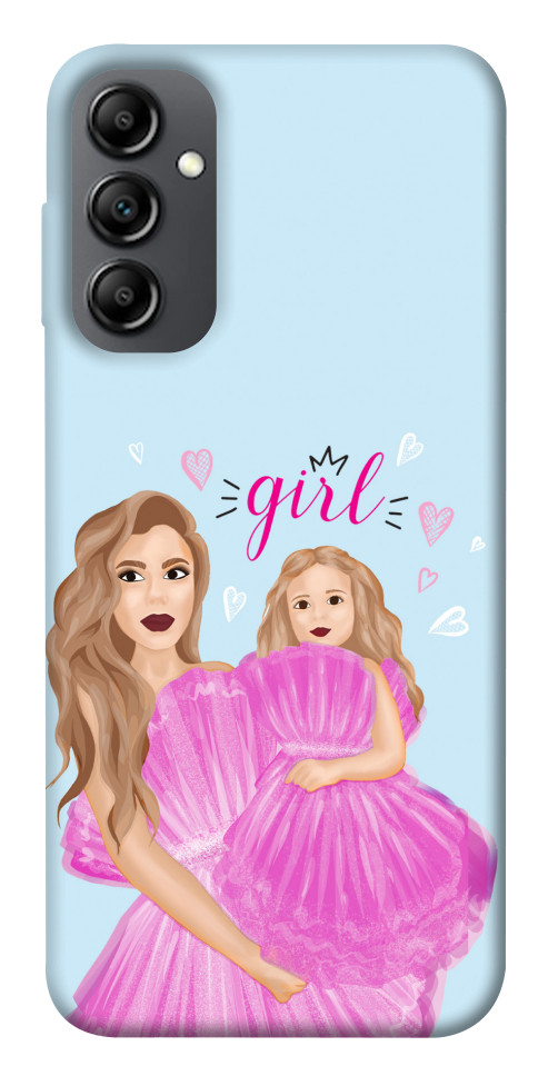 

Чехол Girls couple look для Galaxy A14 1541433