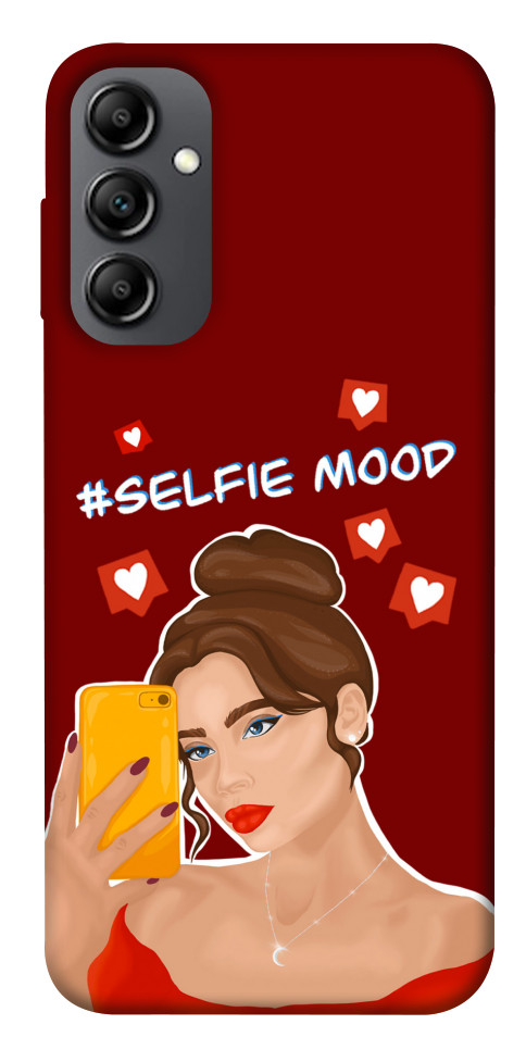 

Чохол Selfie mood для Galaxy A14 1541441