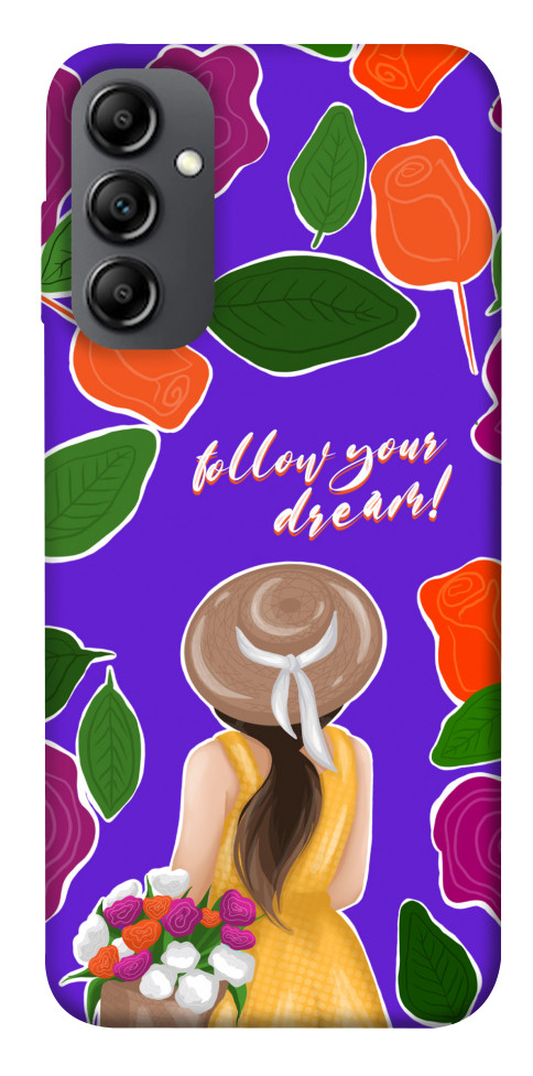 

Чехол Girl dreamer для Galaxy A14 1541453