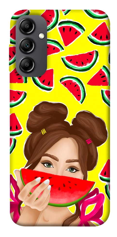 Чехол Watermelon girl для Galaxy A14