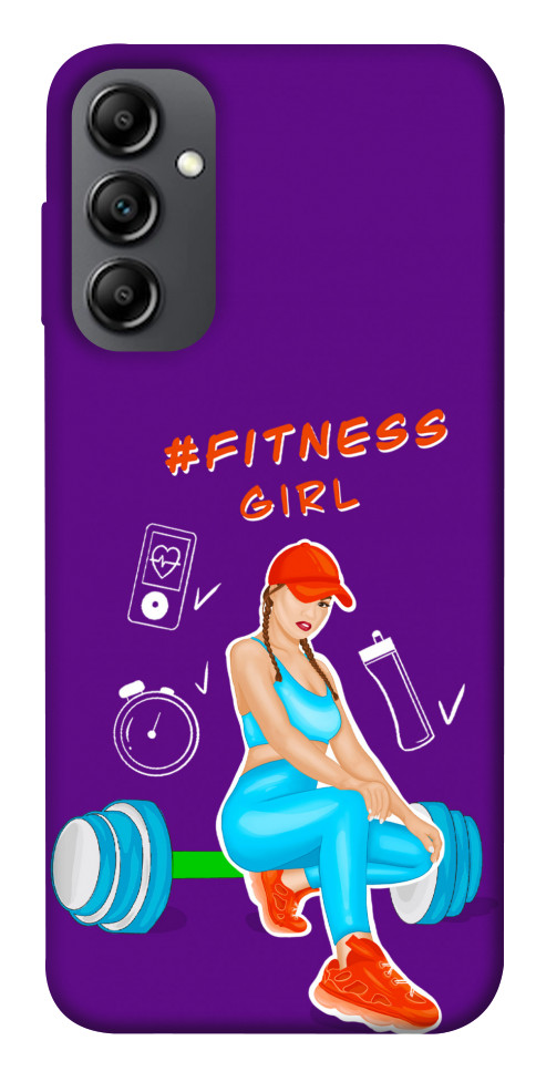 

Чохол Fitness girl для Galaxy A14 1541467