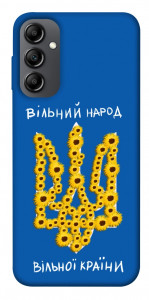 Чохол Вільний народ для Galaxy A14