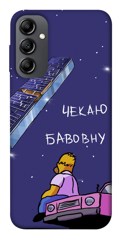 

Чехол Чекаю бавовну для Galaxy A14 1541625