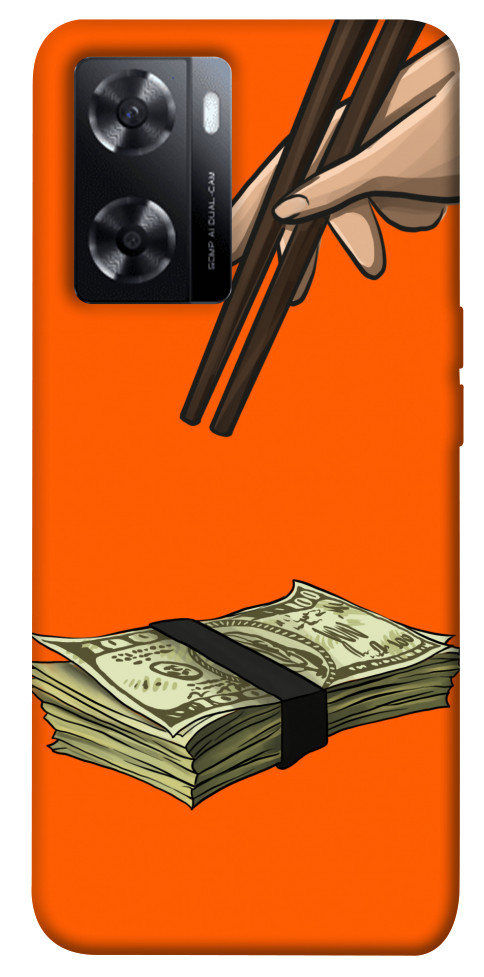 

Чехол Big money для Oppo A77s 1541636