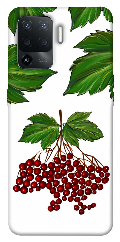 

Чехол Калина для Oppo Reno 5 Lite 1541650