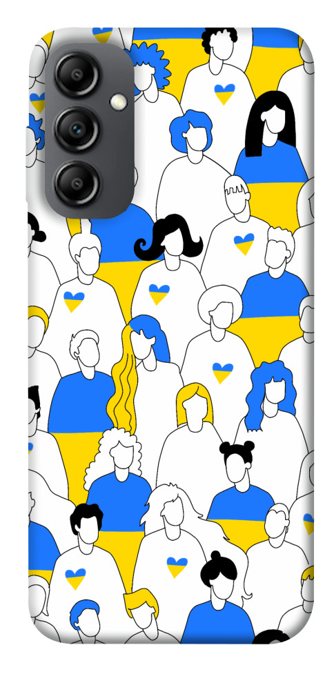 

Чохол Люди для Galaxy A14 1541671