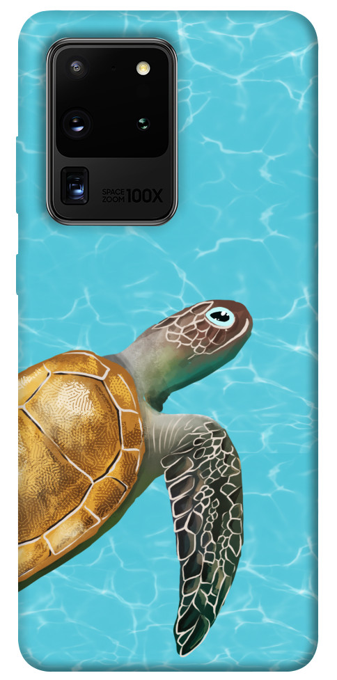 

Чохол Черепаха для Galaxy S20 Ultra (2020) 1543993