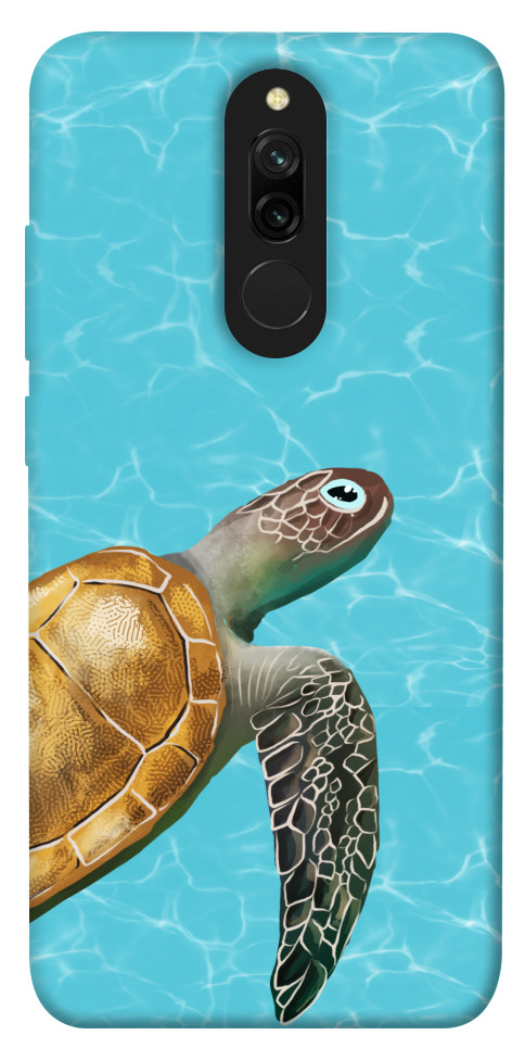 

Чехол Черепаха для Xiaomi Redmi 8 1544025