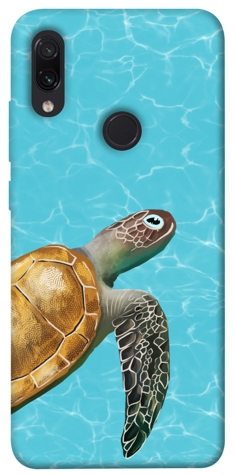 

Чохол Черепаха для Xiaomi Redmi Note 7 1544028