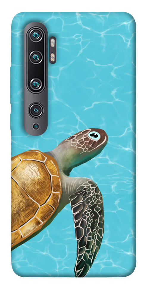 

Чохол Черепаха для Xiaomi Mi CC9 Pro 1544054