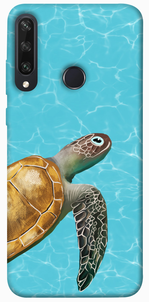 

Чохол Черепаха для Huawei Y6p 1544085