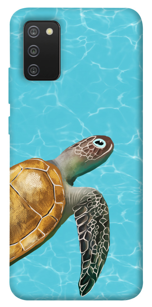 

Чохол Черепаха для Galaxy A02s 1544118