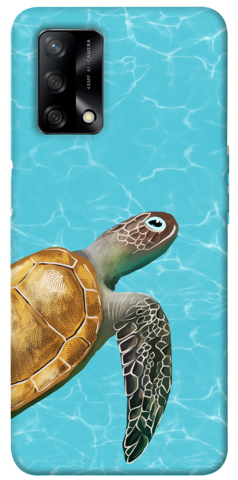 

Чохол Черепаха для Oppo A74 4G 1544142