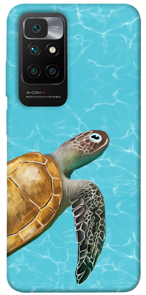 

Чохол Черепаха для Xiaomi Redmi 10 1544148