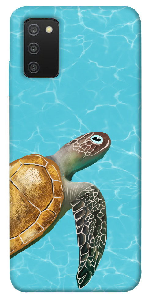 

Чехол Черепаха для Galaxy A03s 1544149