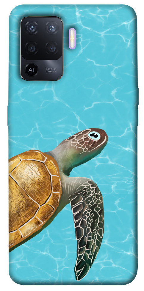 

Чохол Черепаха для Oppo A94 1544181