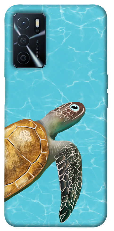 

Чохол Черепаха для Oppo A54s 1544219