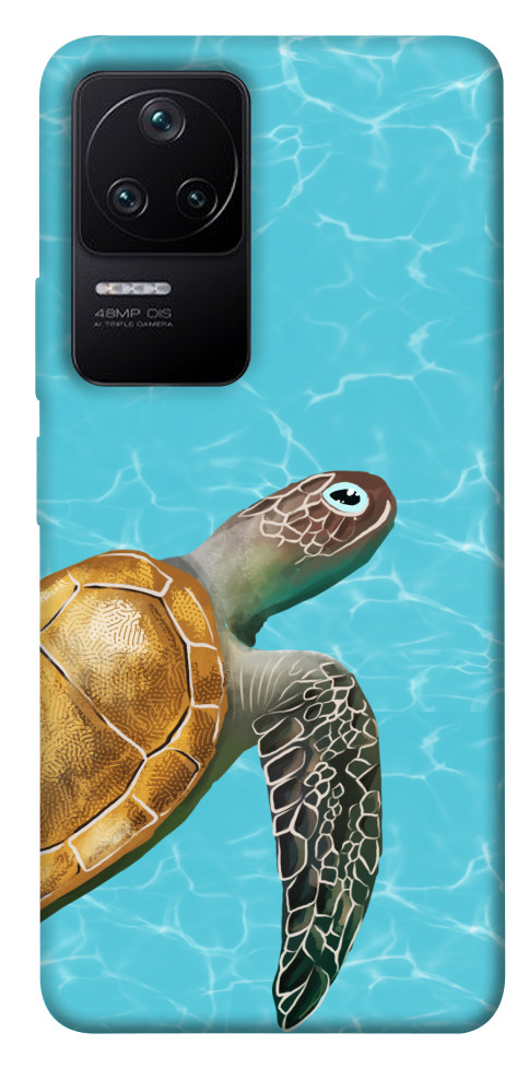 

Чохол Черепаха для Xiaomi Redmi K40S 1544239