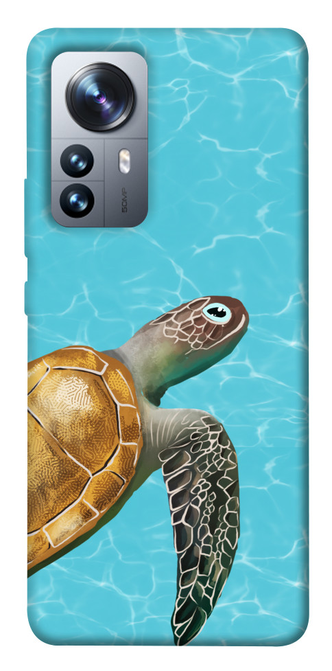 

Чохол Черепаха для Xiaomi 12 Pro 1544240