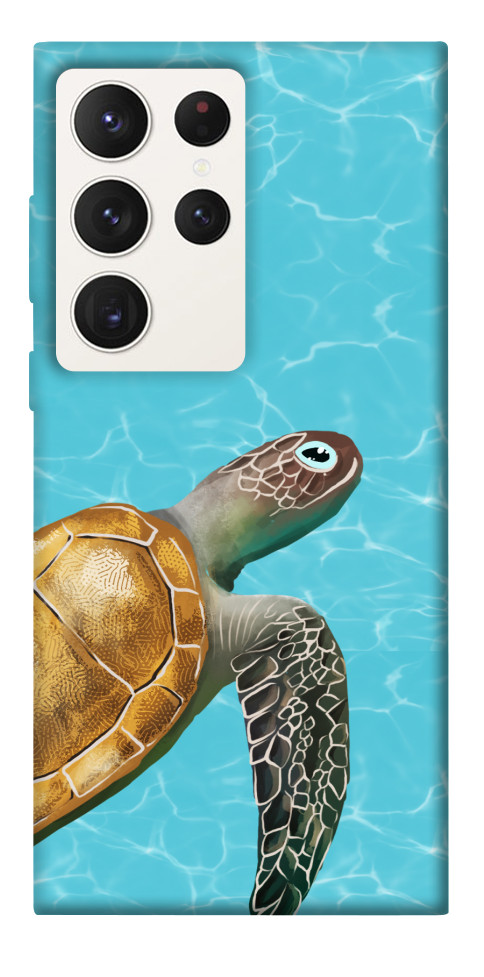 

Чохол Черепаха для Galaxy S23 Ultra 1544243
