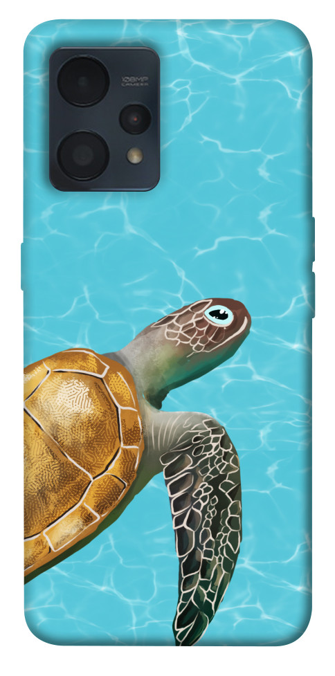 

Чехол Черепаха для Realme 9 4G 1544269