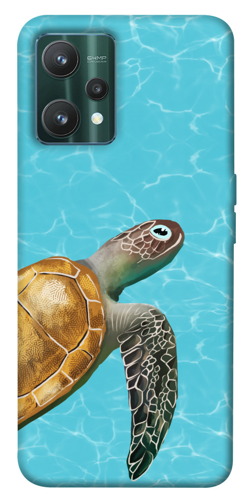 

Чохол Черепаха для Realme 9 Pro 1544270