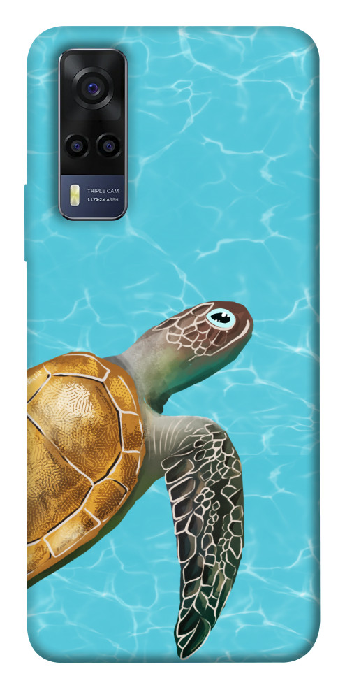 

Чохол Черепаха для Vivo Y53s 1544279