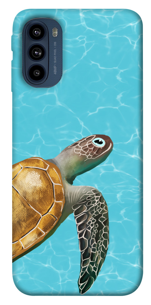

Чохол Черепаха для Motorola Moto G41 1544286