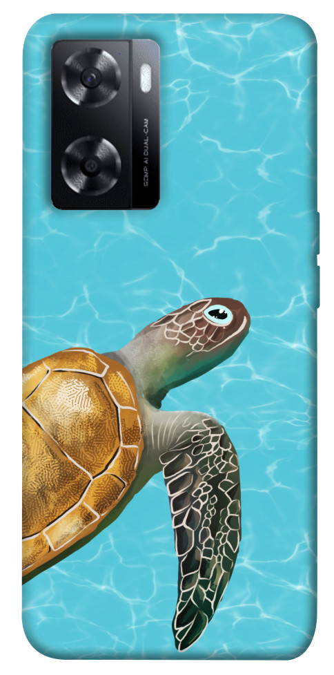 

Чохол Черепаха для Oppo A77s 1544297