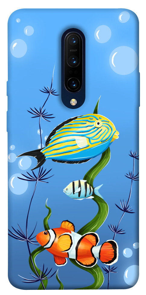 

Чехол Коралловые рыбки для OnePlus 7 Pro 1544393