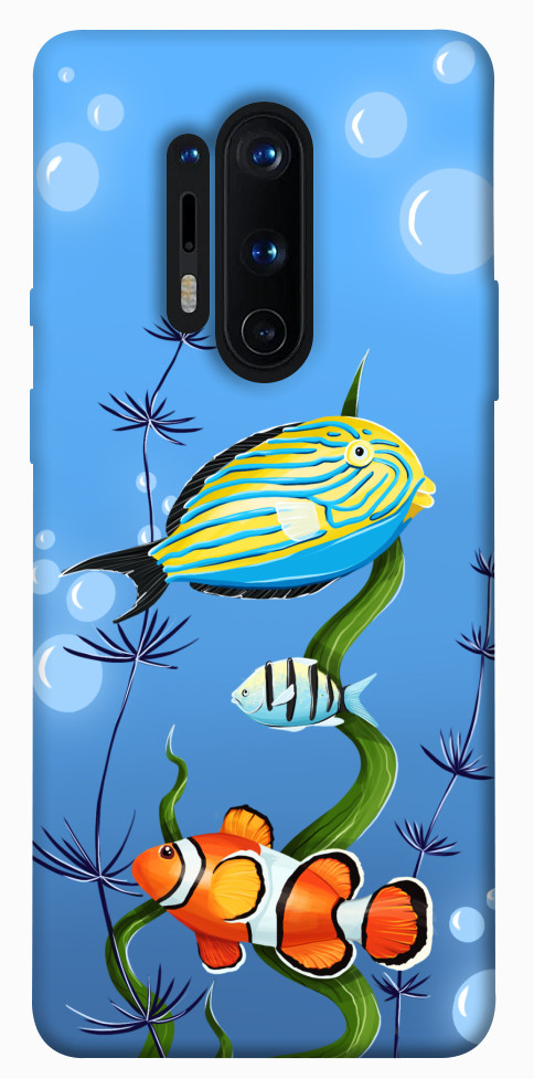 

Чохол Коралові рибки для OnePlus 8 Pro 1544411