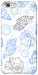 Чехол Морские ракушки для iPhone 6