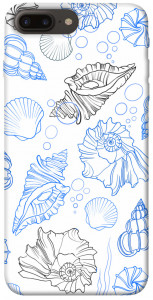 Чохол Морські мушлі для iPhone 7 plus (5.5'')
