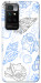 Чехол Морские ракушки для Xiaomi Redmi 10