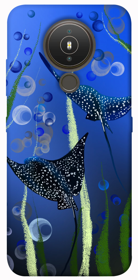 

Чехол Подводный мир для Nokia 1.4 1545469