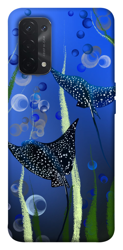

Чохол Підводний світ для Oppo A54 5G 1545565