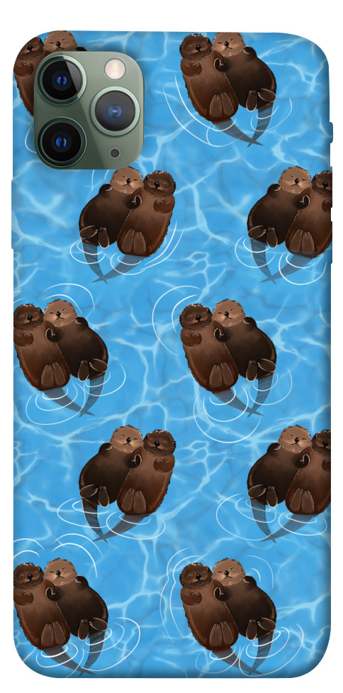 

Чехол Морские котики для iPhone 11 Pro Max 1545923