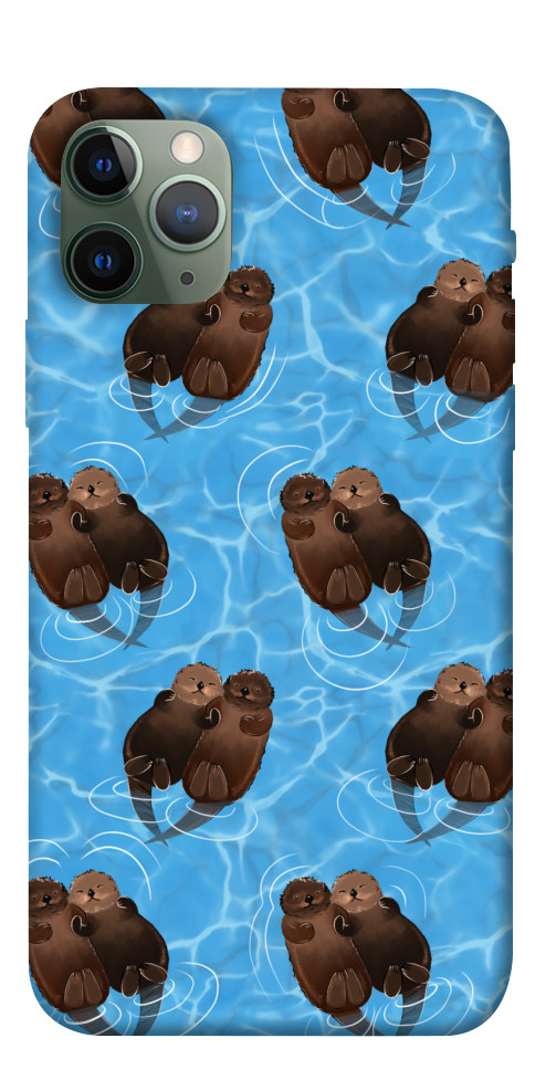 

Чехол Морские котики для iPhone 11 Pro 1545924