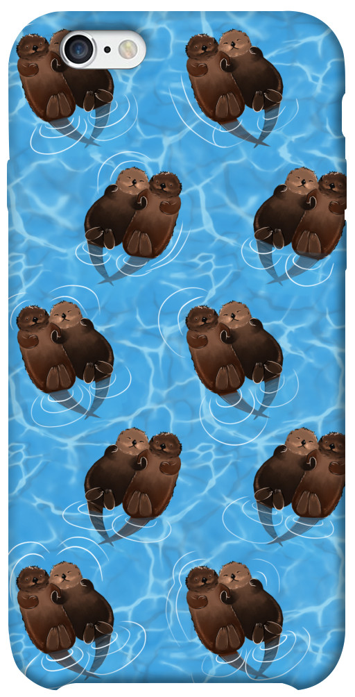 

Чехол Морские котики для iPhone 6s (4.7'') 1545926