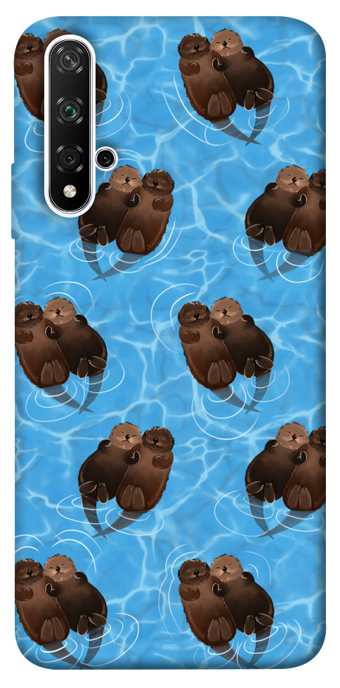 

Чохол Морські котики для Huawei Honor 20 1545958