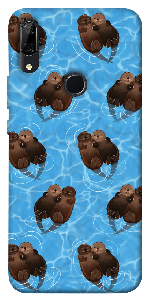 

Чехол Морские котики для Huawei P Smart Z 1545961