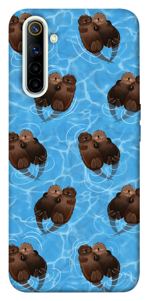 

Чохол Морські котики для Realme 6 1545964