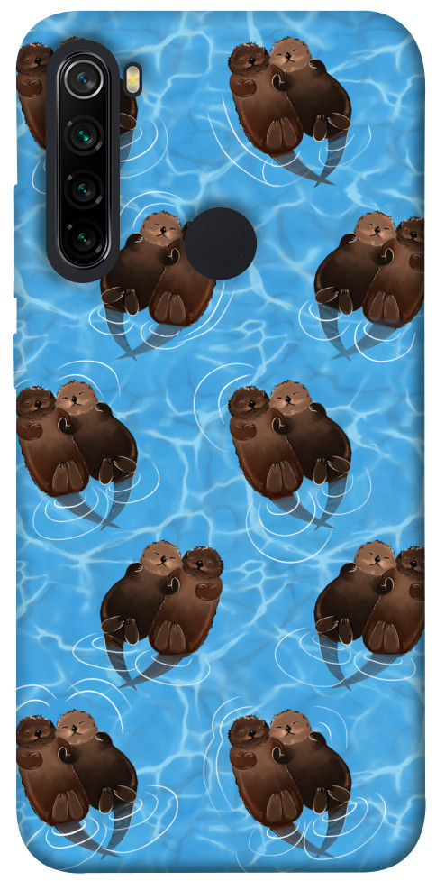 

Чохол Морські котики для Xiaomi Redmi Note 8 1545979