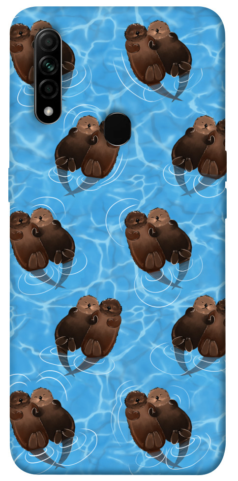 

Чохол Морські котики для Oppo A31 1546052