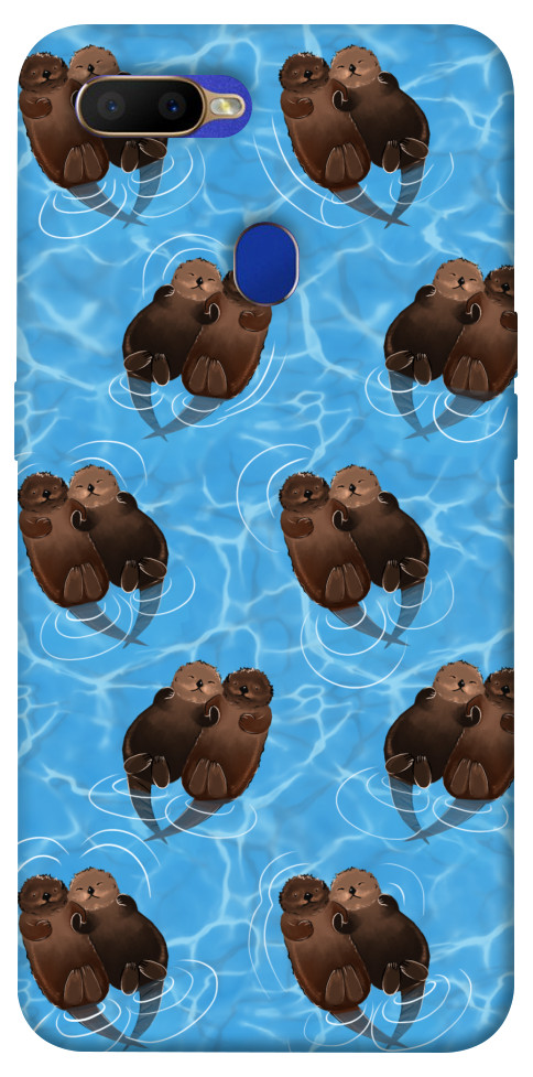 

Чохол Морські котики для Oppo A5s 1546055