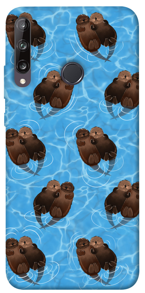 

Чохол Морські котики для Huawei P40 Lite E 1546059